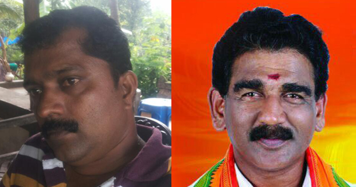 ಕಾಸರಗೋಡು: ರಾಜಕೀಯ ಹಿಂಸಾಚಾರ, ಪ್ರತ್ಯೇಕ  ಘಟನೆಯಲ್ಲಿ ಇಬ್ಬರ ಹತ್ಯೆ